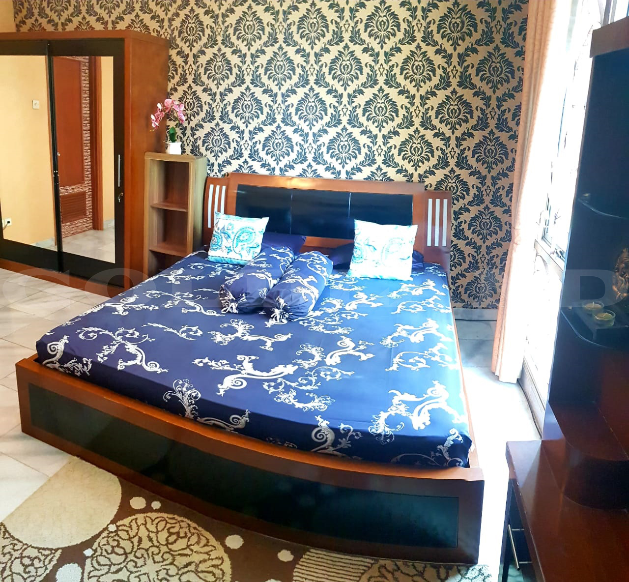 Dijual/Disewa Apartemen Mitra Oasis, Full Furnish, Luas 114 Meter, Kode :15682 Si Gallery