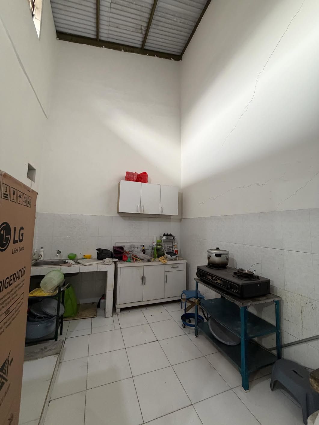Dijual Rumah Sunter, Luas 6x14 Meter, Kode :21485 Ha Gallery