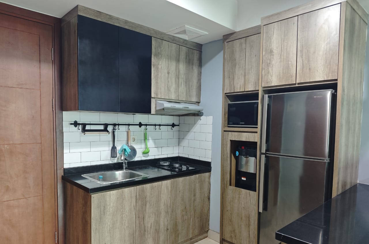 Disewa Apartemen Springhill Terrace, Full Furnish, Luas 60 Meter, Kode :21500 Ha Gallery