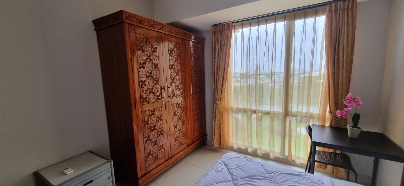 Disewa Apartemen The Mansion, Full Furnish, Luas 73 Meter, Kode :21496 Ha Gallery