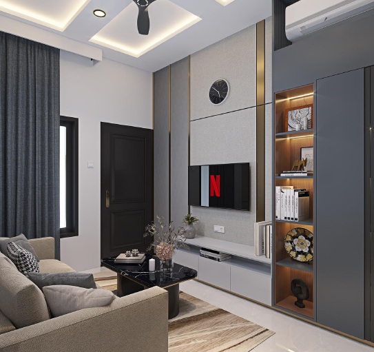 Dijual Rumah Brand New Duri Kepa, Furnish, Luas 6,1x11,6 Meter, Kode :20755 Ak Gallery