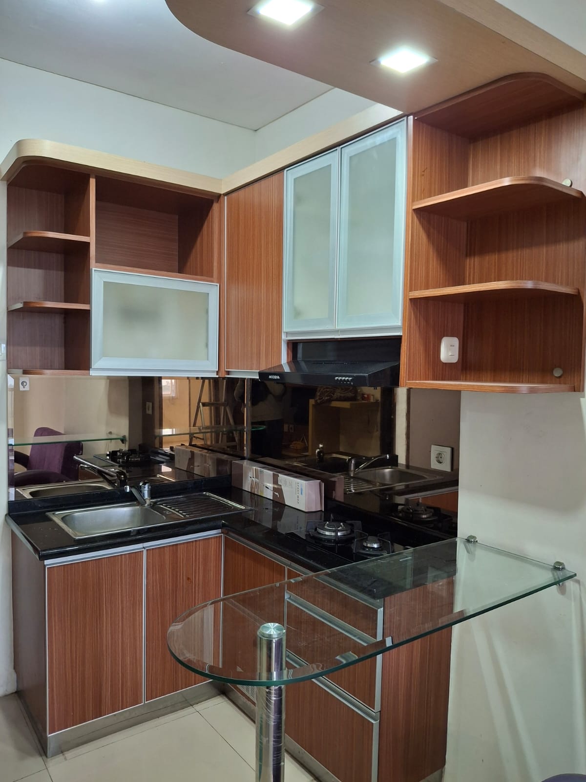 Dijual Apartemen Northland Ancol, Luas 41 Meter, Kode :21633 Js Gallery