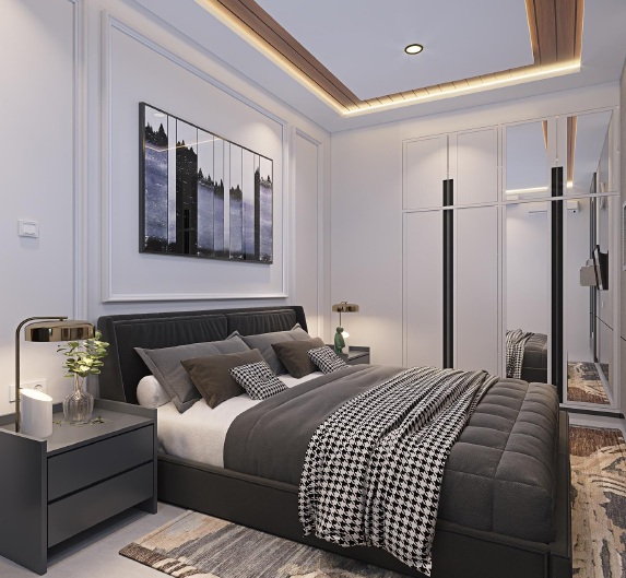 Dijual Rumah Brand New Duri Kepa, Furnish, Luas 6,1x11,6 Meter, Kode :20755 Ak Gallery