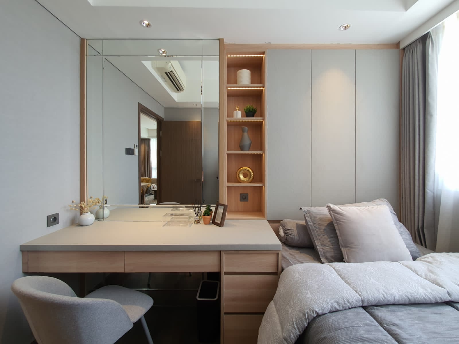 Disewa Apartemen Arandra Residence, Furnish, Luas 100 Meter, Kode :21512 Si Gallery