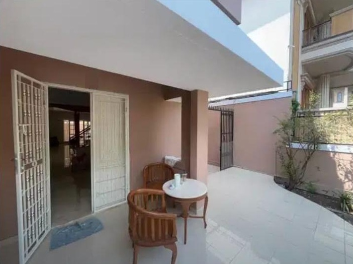 Disewa Rumah Ancol, Full Furnish, Luas 300 Meter, Kode :21487 Ha Gallery