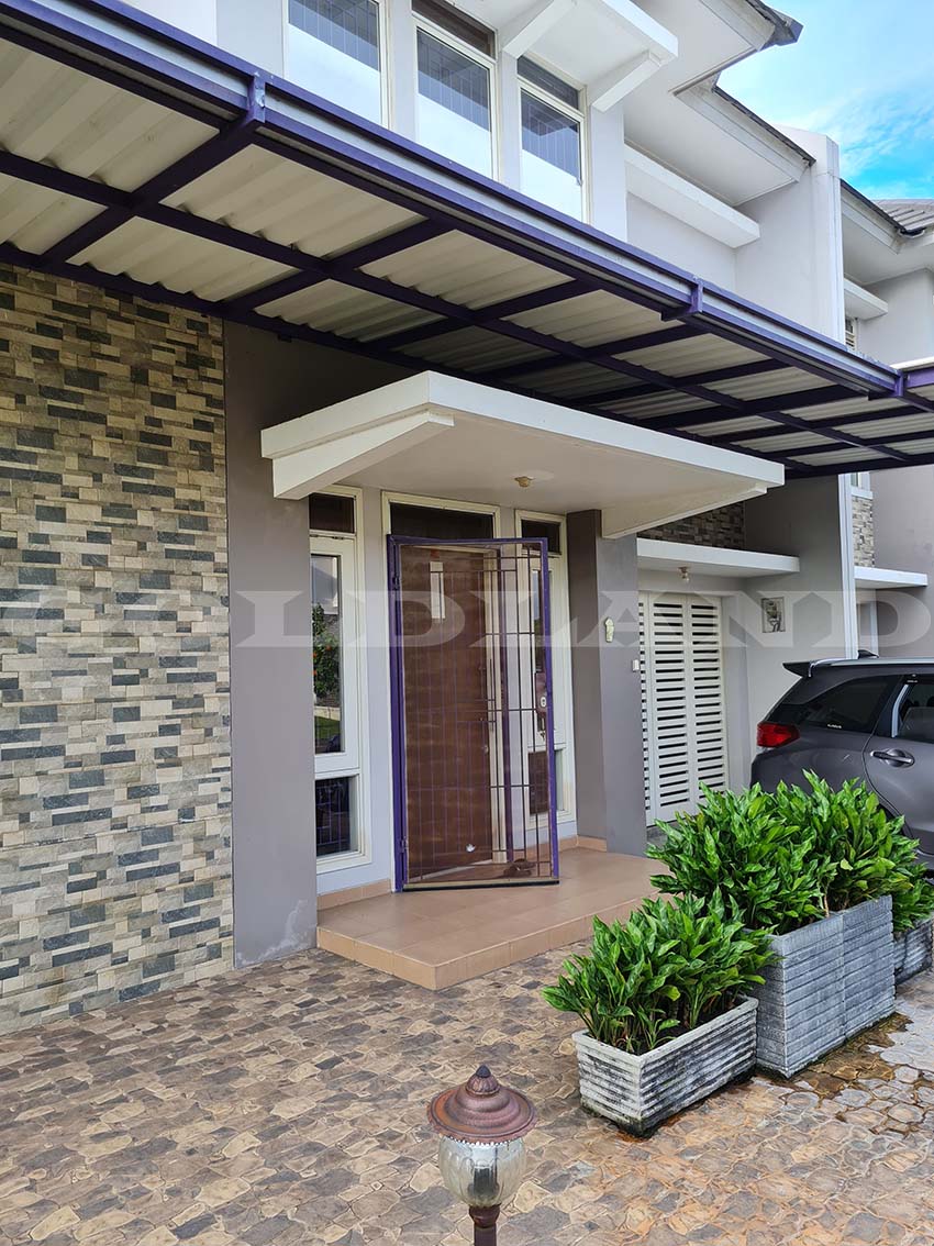 Dijual Rumah Tangerang, Full Furnish, Luas 10x20 Meter, Kode :20629 Si Gallery