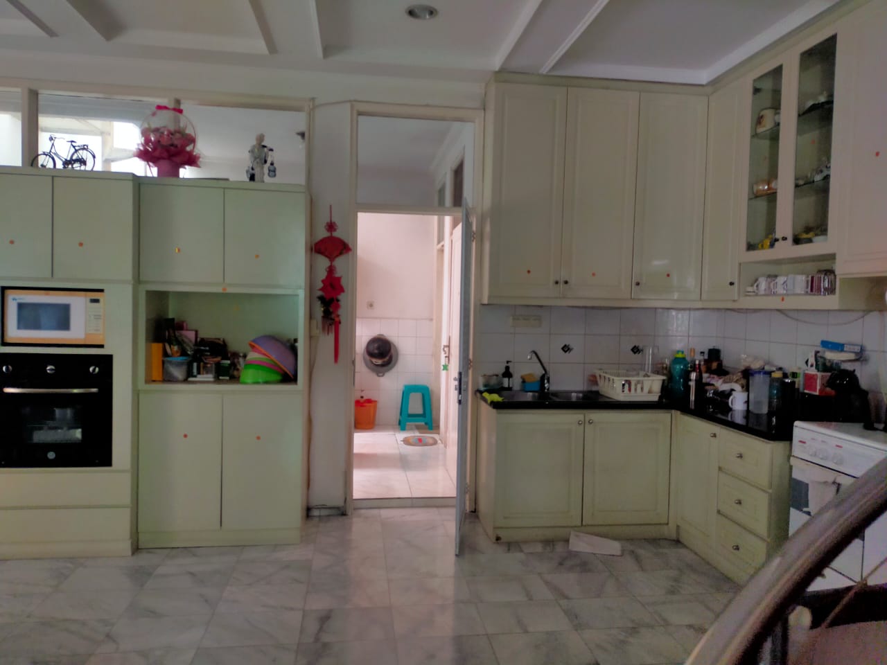 Disewa Rumah Sunter, Hook, Luas 204 Meter, Kode :20296 He Gallery