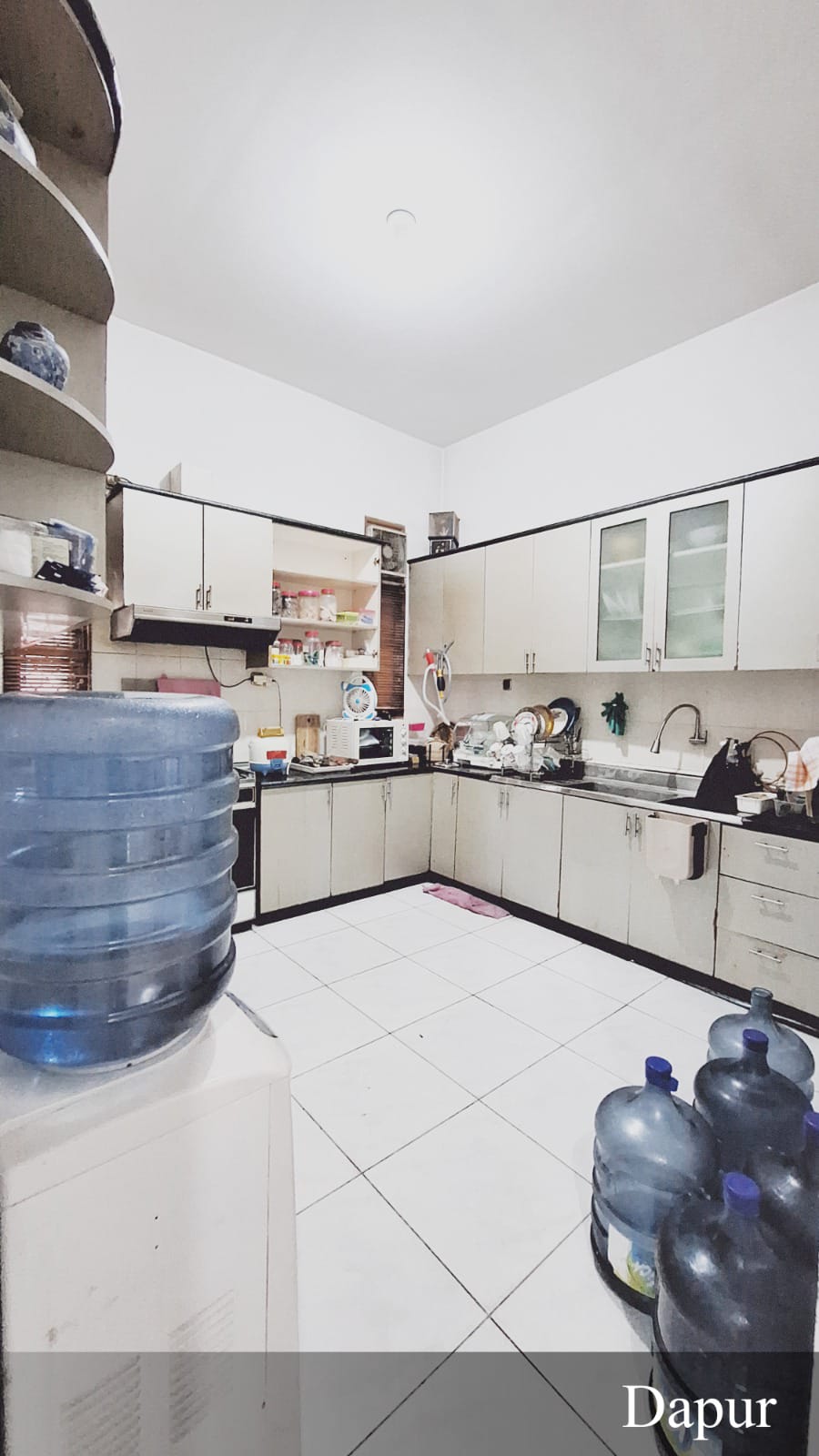 Dijual Rumah Sunter, Semi Furnish, Luas 18x15 Meter, Kode :21560 He/Ata Gallery