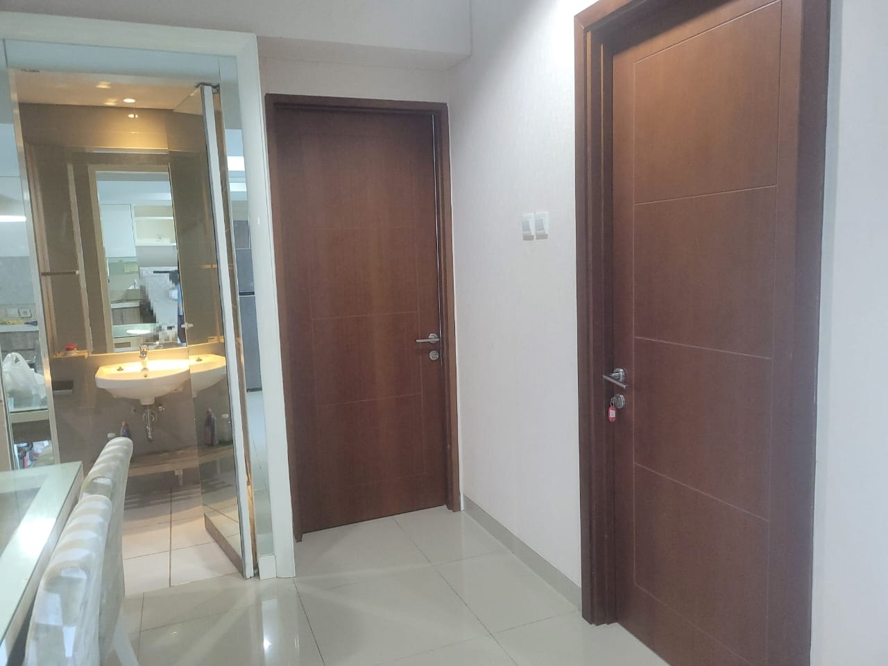 Disewa Apartemen Springhill, Luas 74 Meter, Kode :04931 Si Gallery
