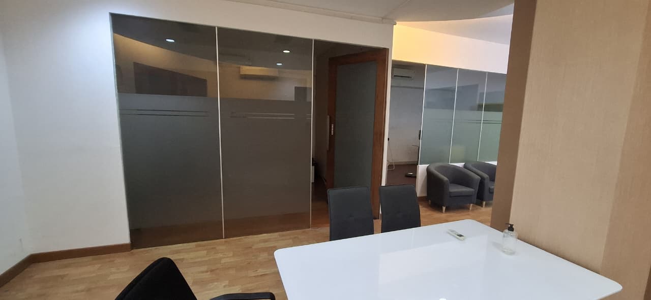 Dijual Gedung Kebayoran, Strategis, Luas 378 Meter, Kode :21389 Dj Gallery