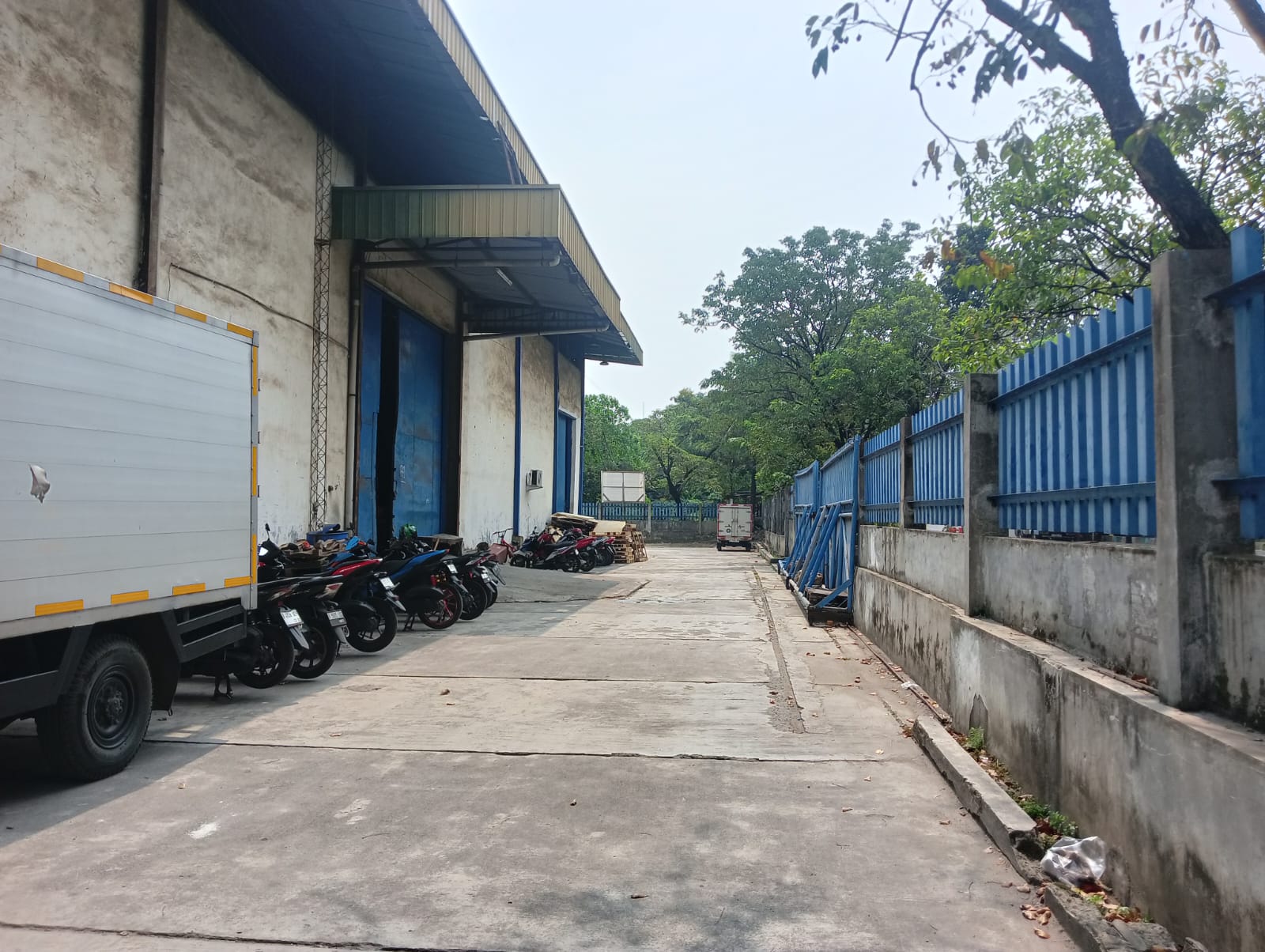 Disewa Gudang Ancol, Luas 12x30 Meter, Kode :20889 Ad Gallery