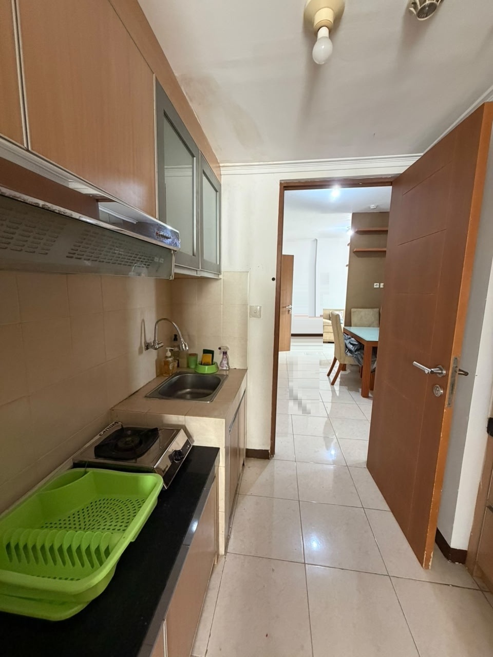Dijual Apertemen Maple Park, Full Furnish, Luas 91 Meter, Kode :21605 Br Gallery