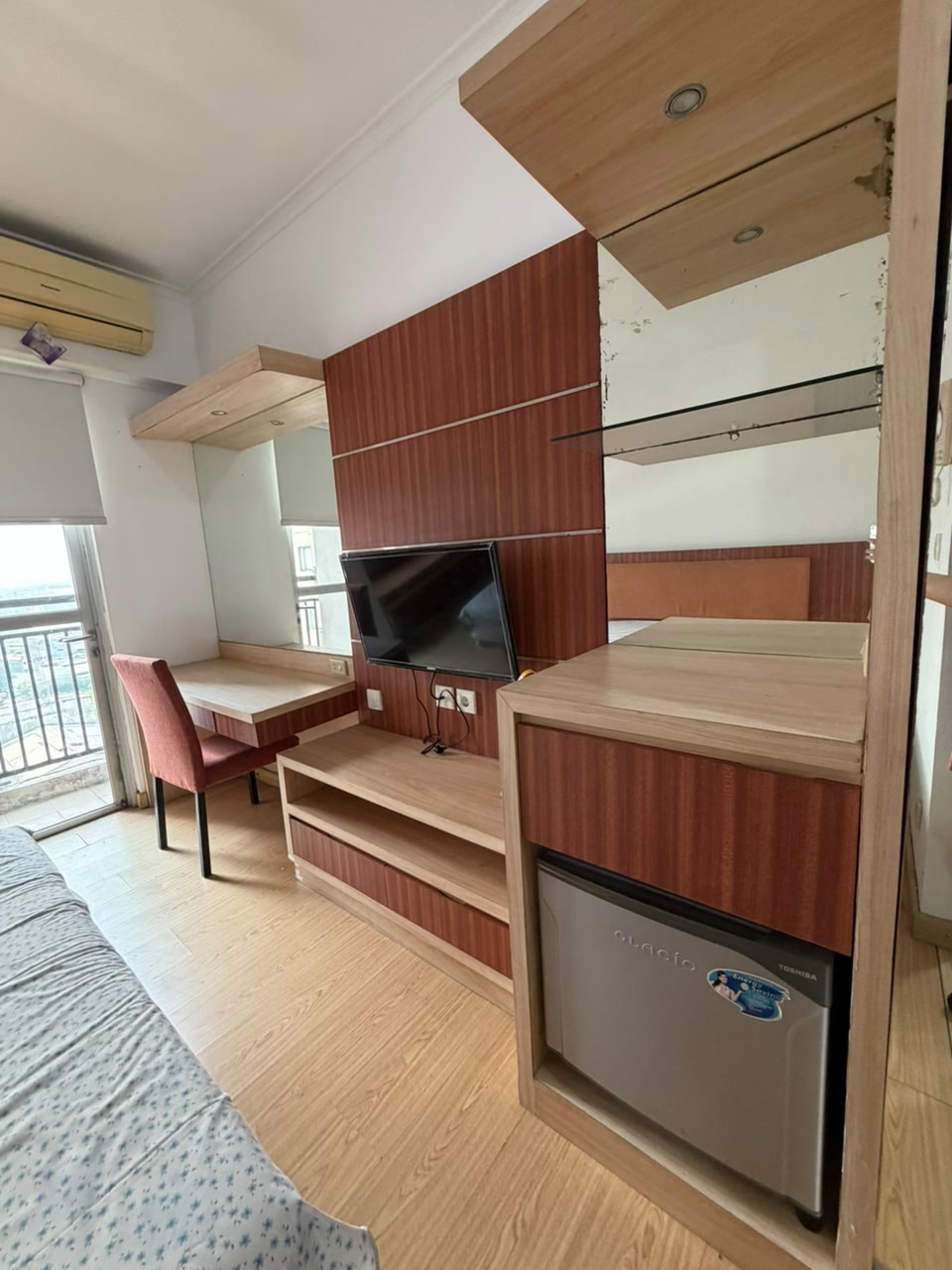 Dijual Apartemen Maple Park, Full Furnish, Luas 24 Meter, Kode :21606 Br Gallery