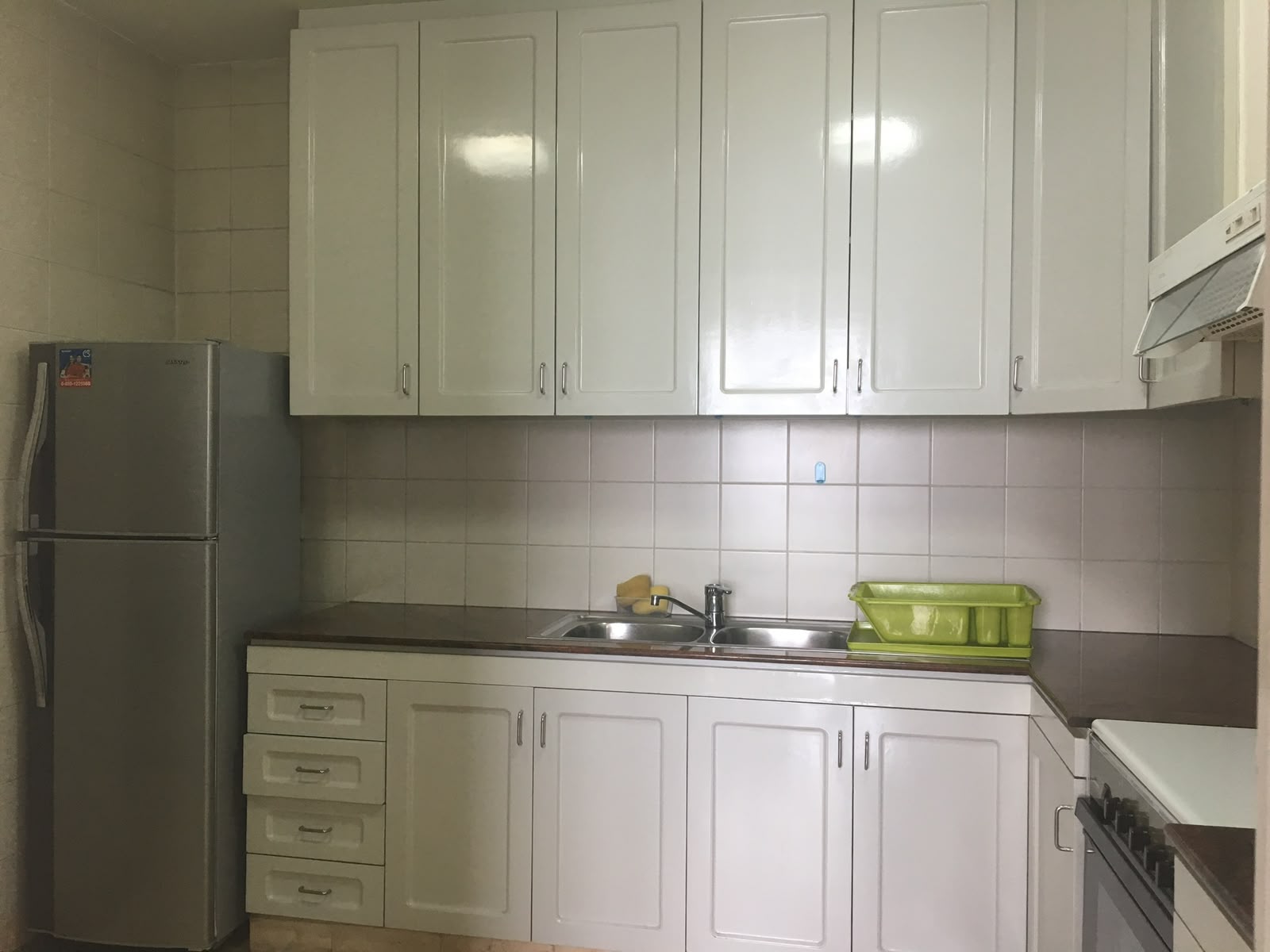 Disewa Apartemen Ascot Condominium, Furnish, Luas 100 Meter, Kode :20959 Ha Gallery