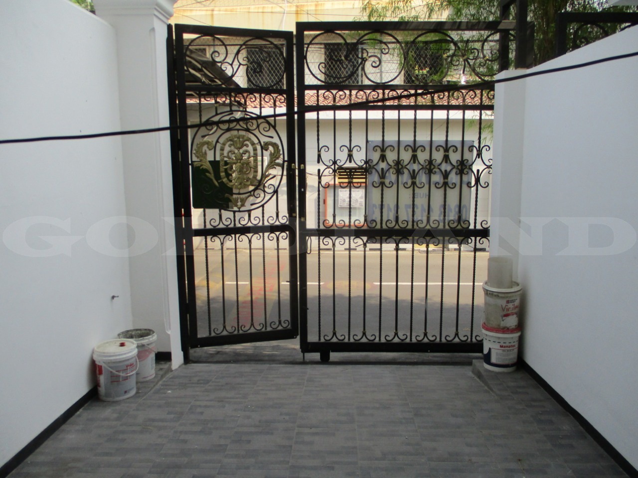 Disewa Rumah Sunter, Luas 4x17 Meter, Kode :16158 Si Gallery