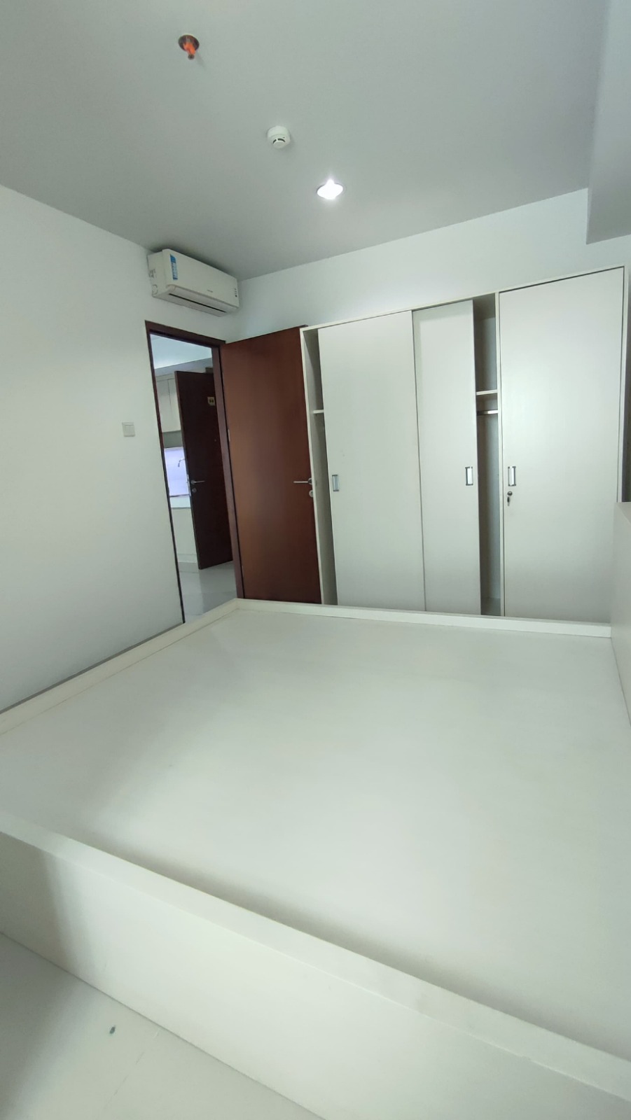 Disewa Apartemen Springhill Terrace, Semi Furnish, Luas 58 Meter, Kode :20306 Si Gallery