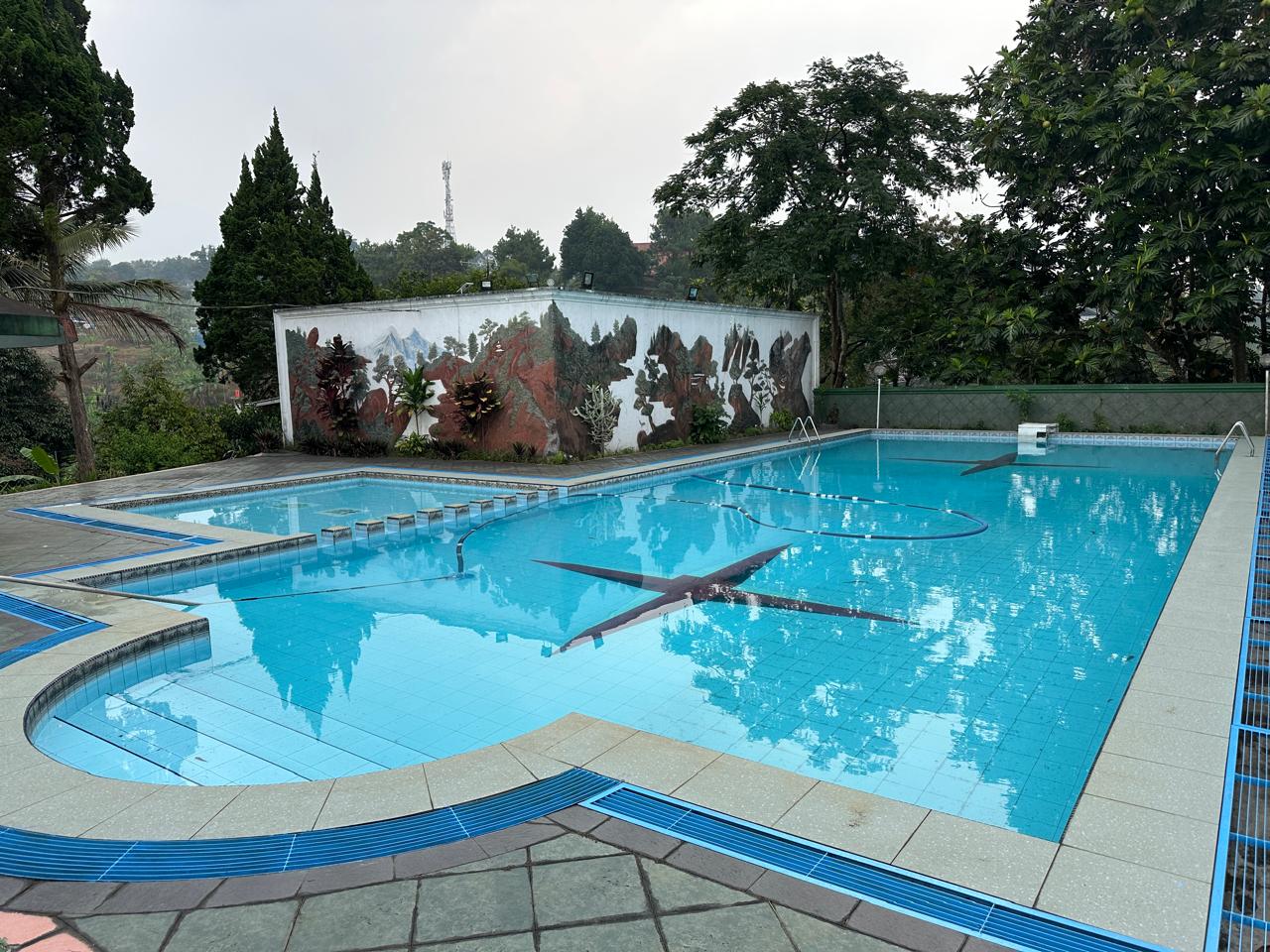 Dijual Villa Cisarua, Luas 2.345 Meter, Kode :20914 Ta Gallery