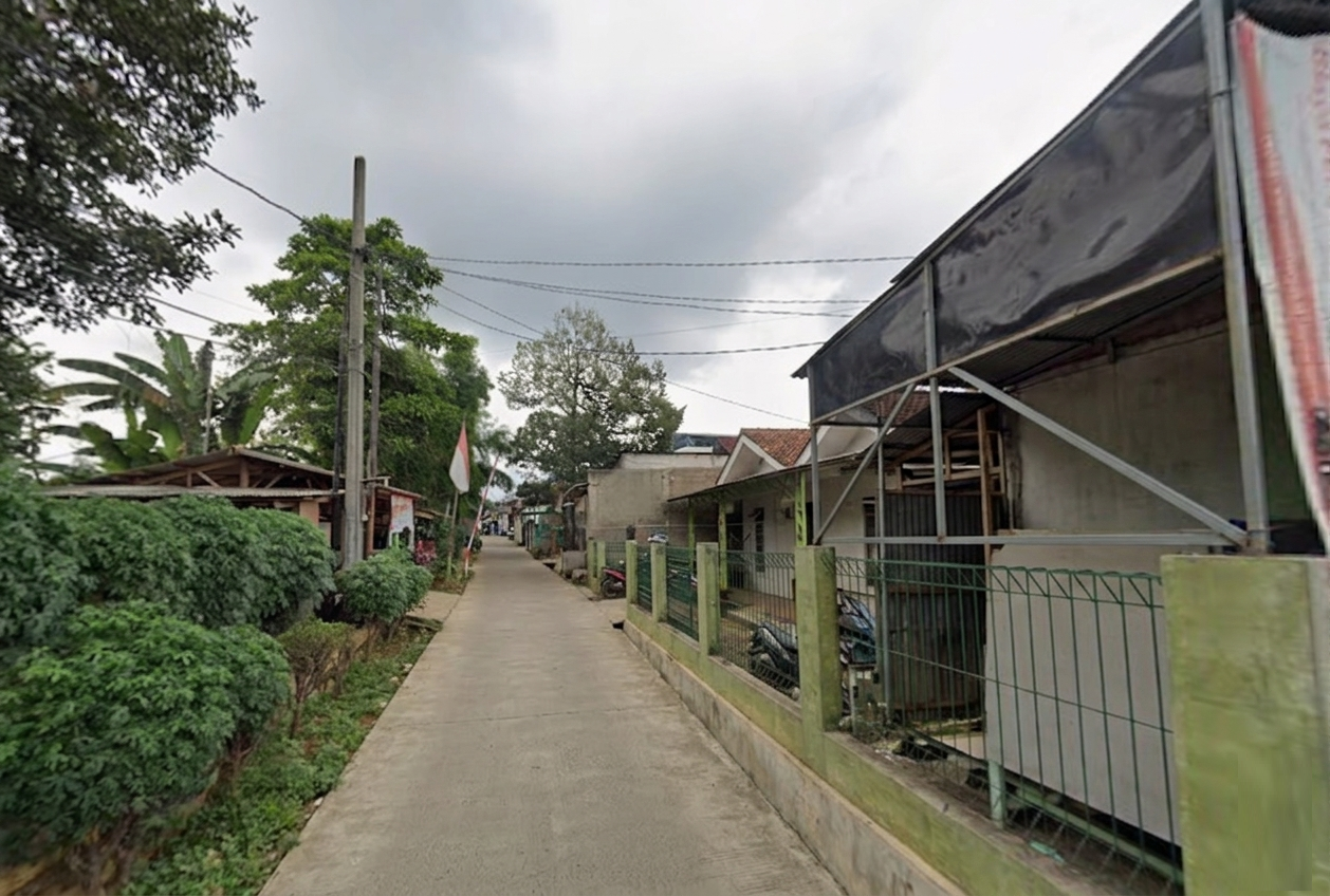 Dijual Rumah Bogor, Luas 1.644 Meter, Kode :21385 Dj Gallery