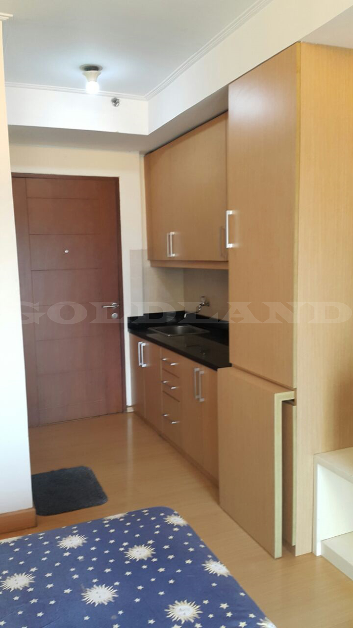 Disewa Apartemen Maple Park, Furnish, Luas 23,44 Meter, Kode :13468 Si Gallery