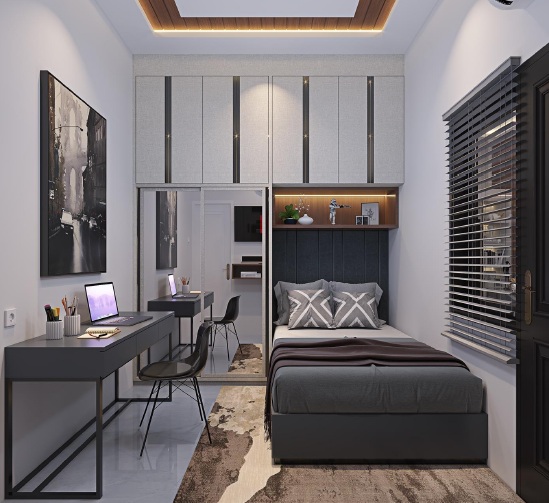 Dijual Rumah Brand New Duri Kepa, Furnish, Luas 6,1x11,6 Meter, Kode :20755 Ak Gallery