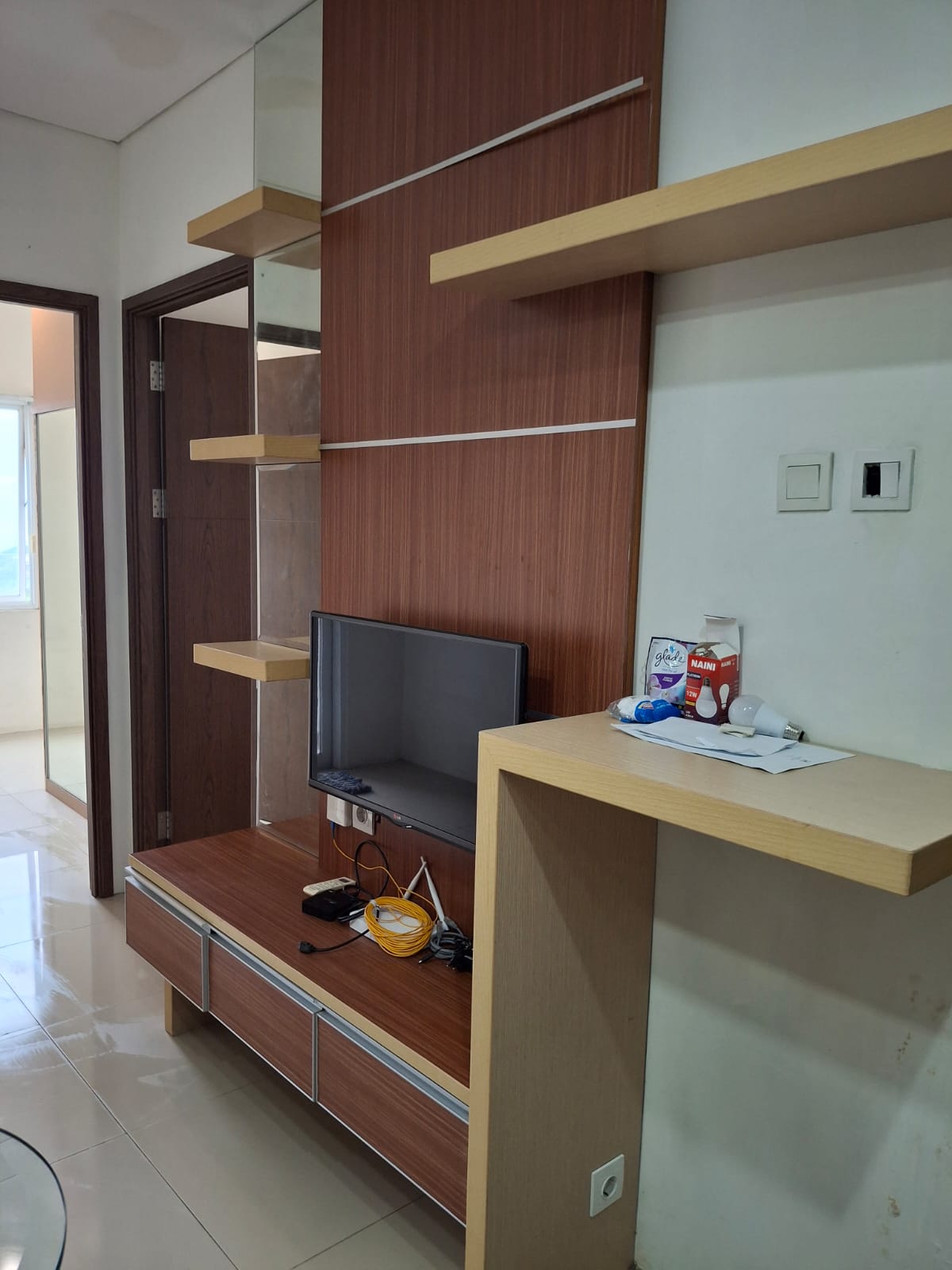 Dijual Apartemen Northland Ancol, Luas 41 Meter, Kode :21633 Js Gallery