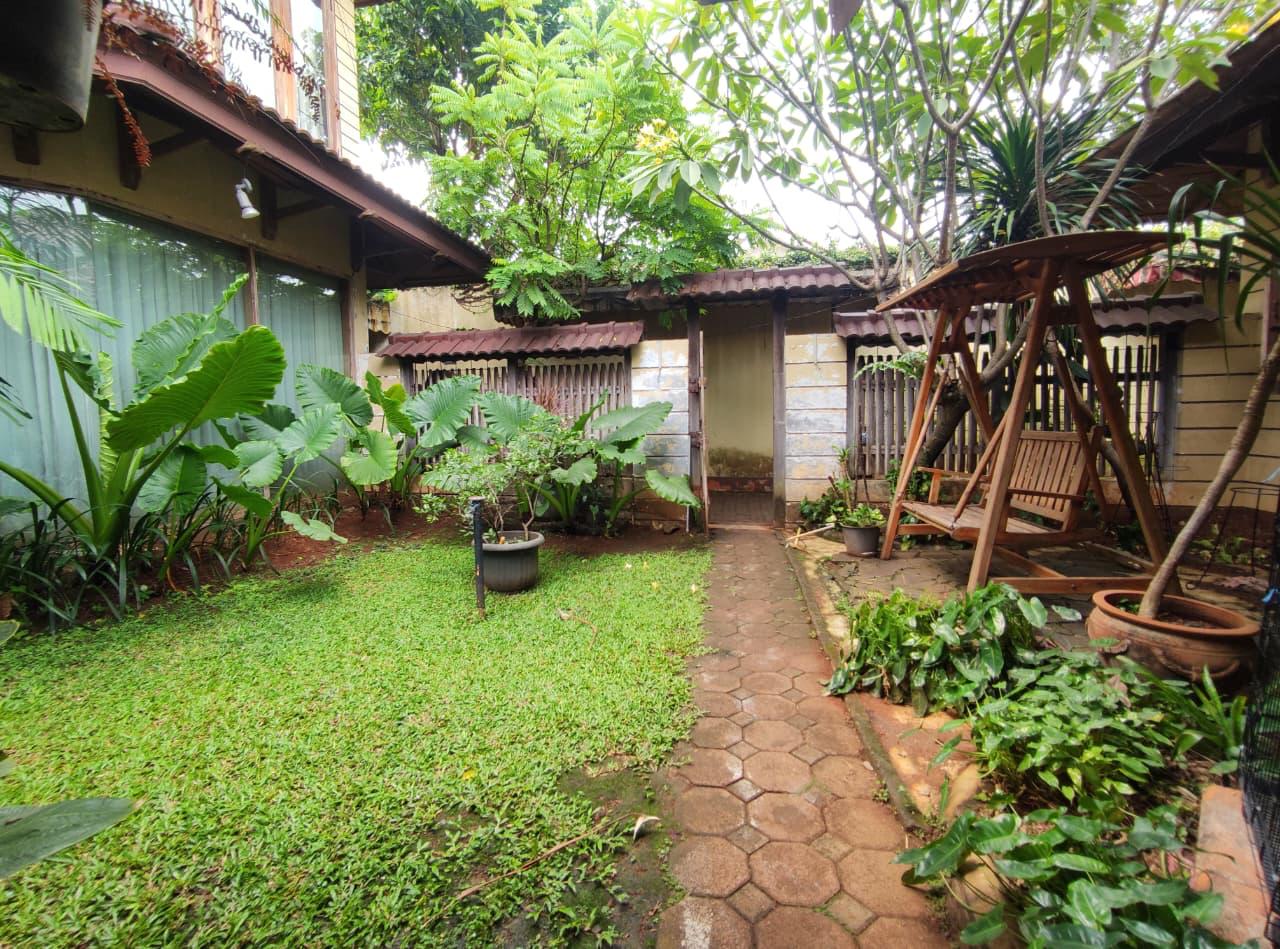 Dijual Rumah Kemang, Luas 1.212 Meter, Kode :21669 Br/Wb Gallery