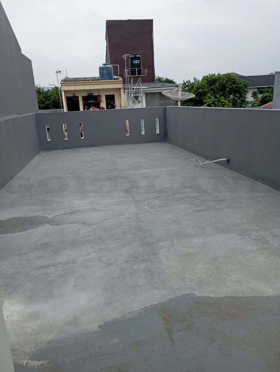 Disewa Rumah Sunter, Bagus Dan Rapih, Luas 4,5x15 Meter, Kode :17058 Si Gallery
