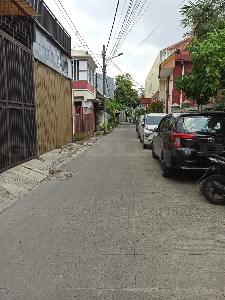 Disewa Ruko Sunter, Strategis, Luas 5x19 Meter, Kode :15497 Dj/Ha Gallery
