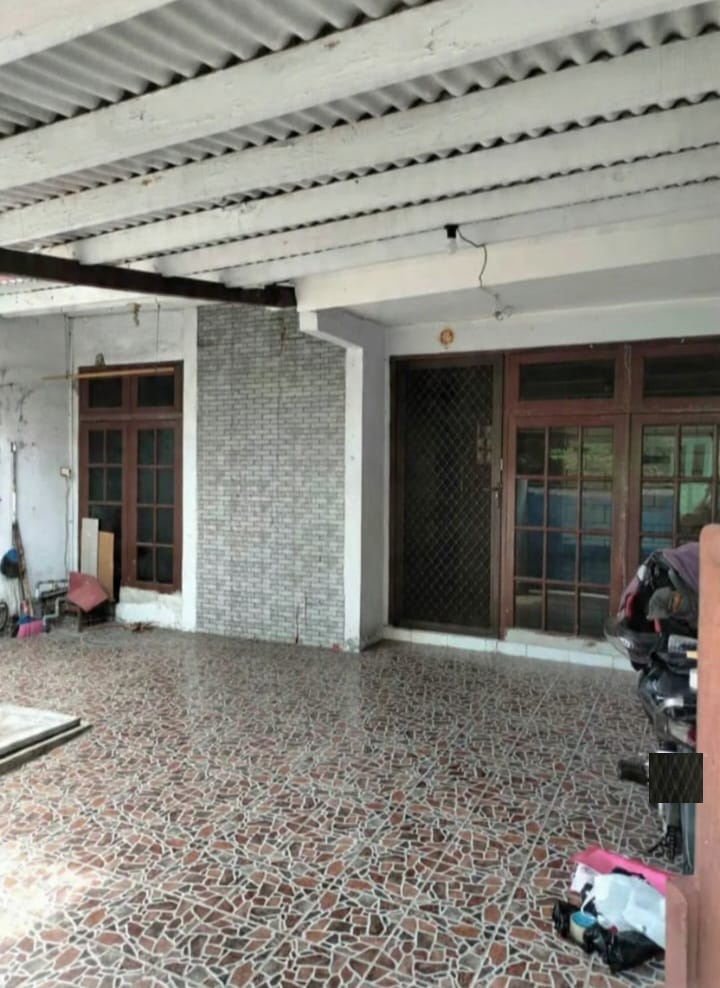 Dijual Rumah Sunter, Luas 6x14 Meter, Kode :21561 He/Ata Gallery