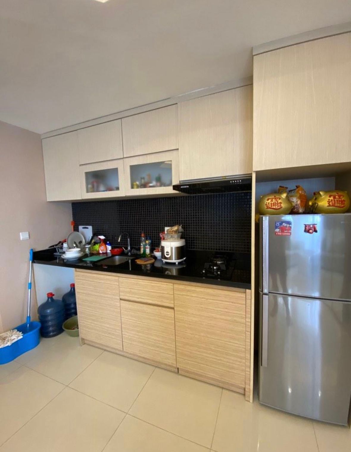 Disewa Apartemen The Mansion, Furnish, Luas 70 Meter, Kode :21478 Ha Gallery