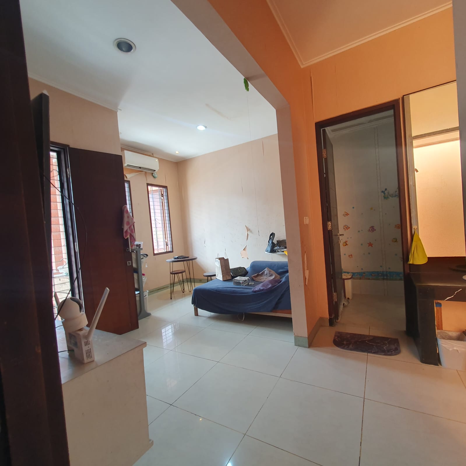 Dijual Rumah Kelapa Gading, Semi Furnish, Luas 8x16 Meter, Kode :21627 Wb/Ad Gallery