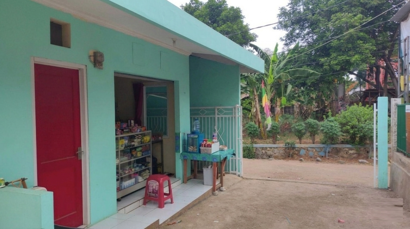 Dijual Rumah Bogor, Luas 1.644 Meter, Kode :21385 Dj Gallery