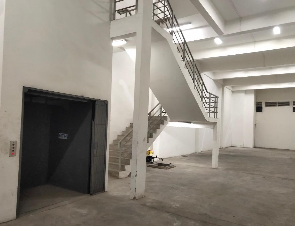 Gudang Disewa Ancol, Luas 8x44 Meter, Kode :21607 Ad Gallery