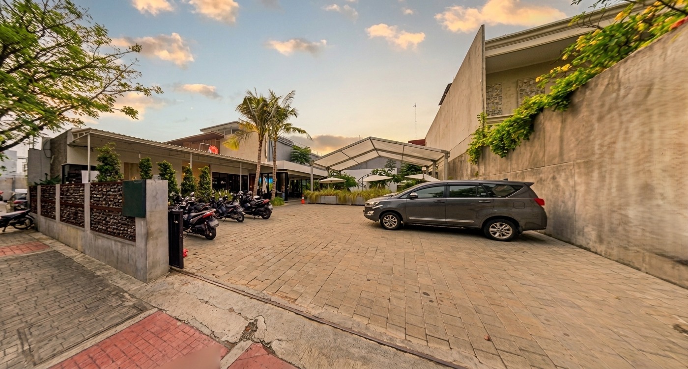 Dijual Tanah Sunter, Strategis, Luas 1.000 Meter, Kode :21632 Br/Fd Gallery