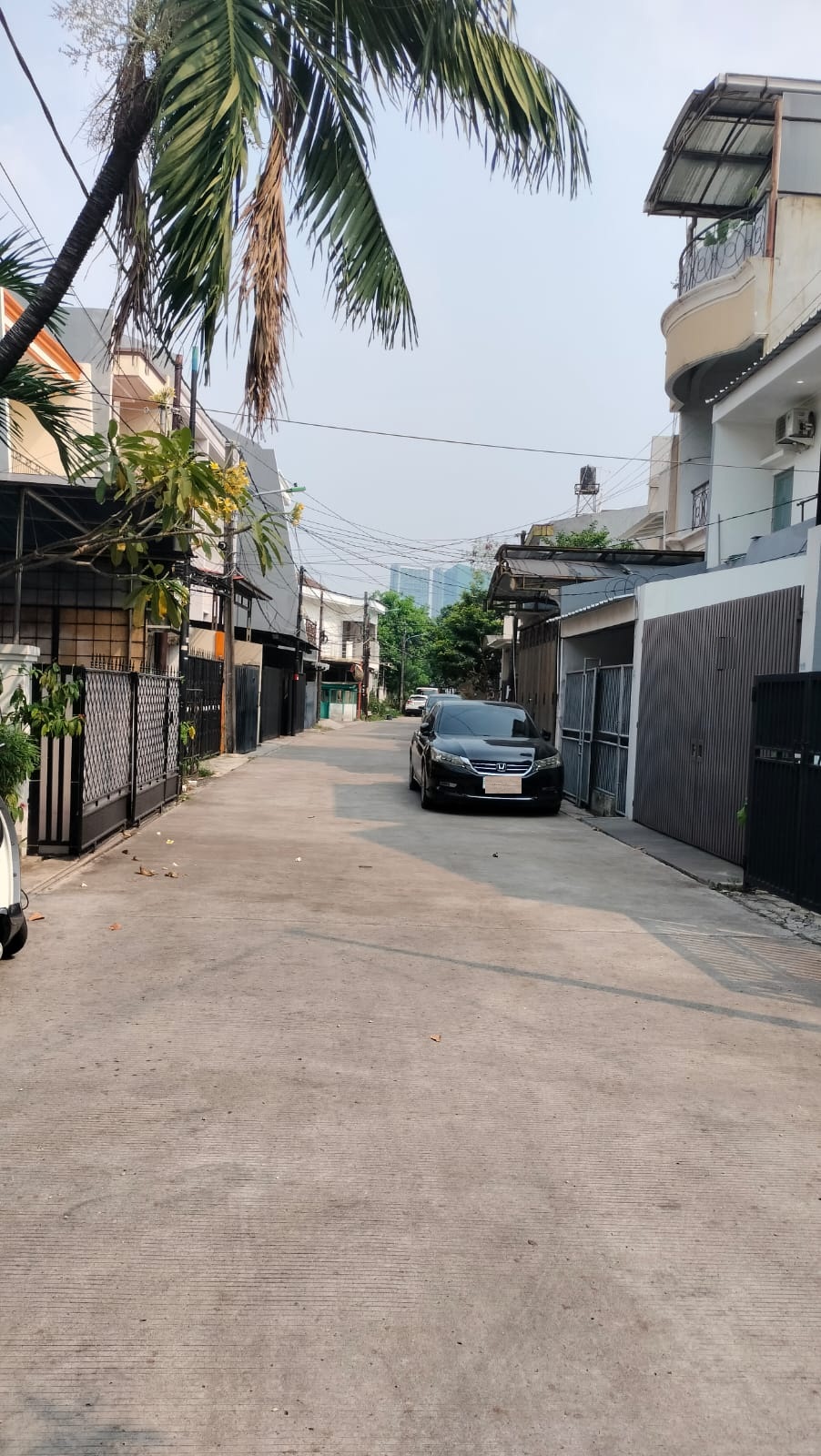 Disewa Rumah Sunter, Luas 5x18 Meter, Kode :20886 Jn Gallery