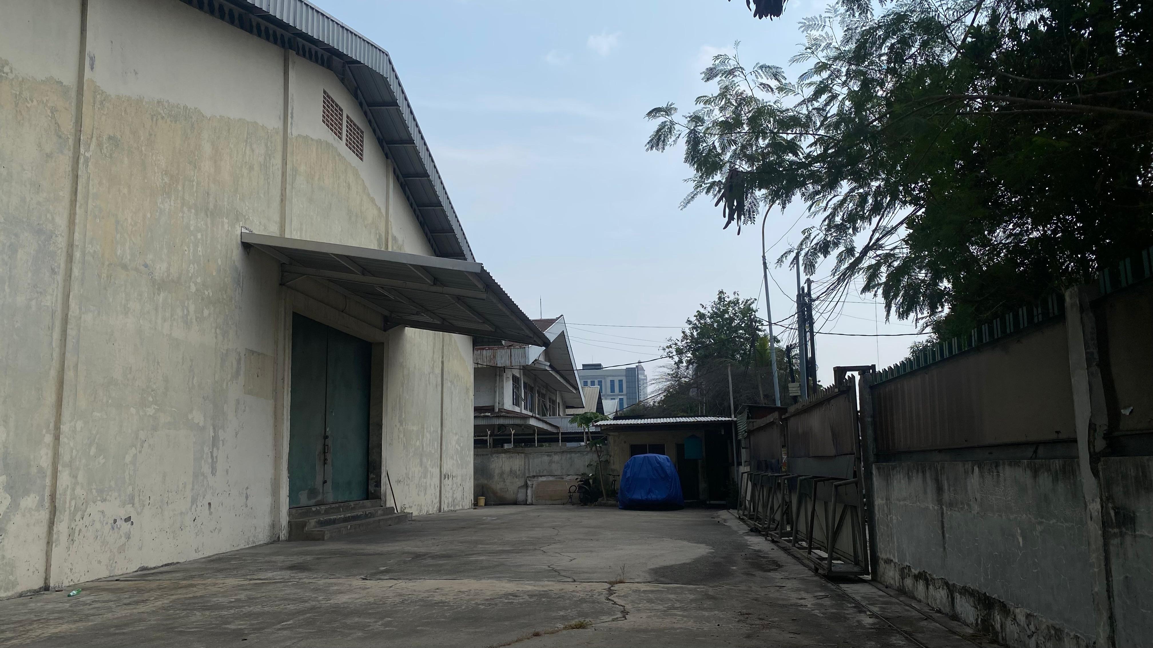 Djual/Disewa Gudang Sunter, Luas 40x67 Meter, Kode :19652 Wb/Br/Fd Gallery