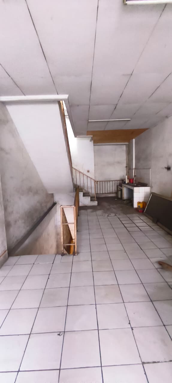 Dijual Ruko Ancol, Luas 4,5x20 Meter, Kode :21386 Dj Gallery
