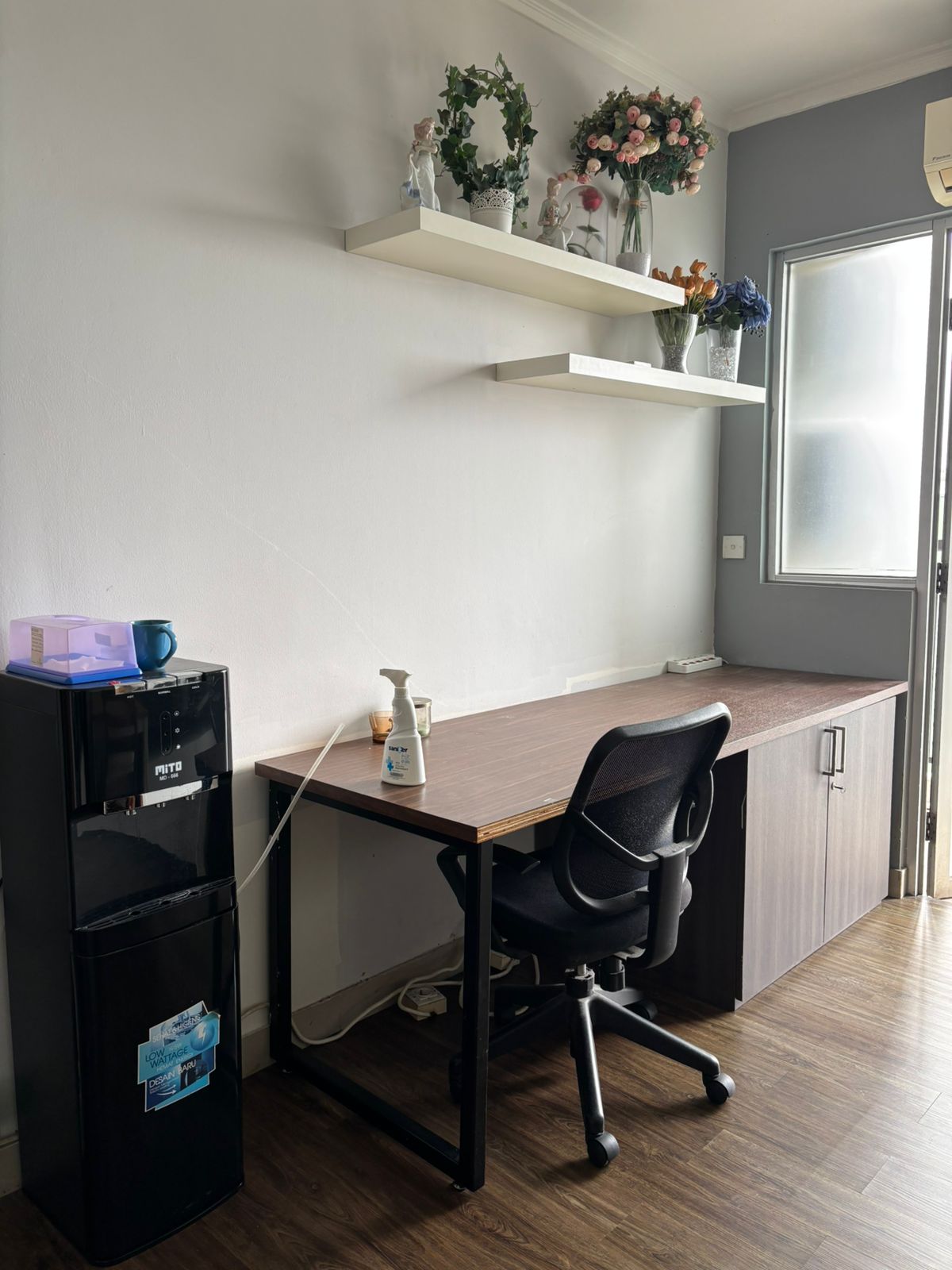 Disewa Apartemen Maple Park, Luas 49 Meter, Kode :20858 Si Gallery