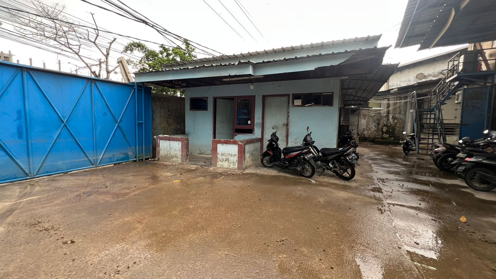 Dijual Gudang Tambun Utara, Strategis, Luas 7.000 Meter, Kode :21388 Dj Gallery