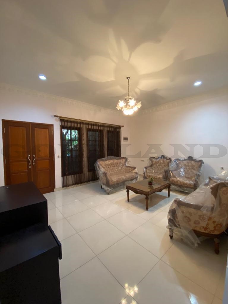 Disewa Rumah Sunter, Furnish, Luas 12x17 Meter, Kode :12825 Si Gallery