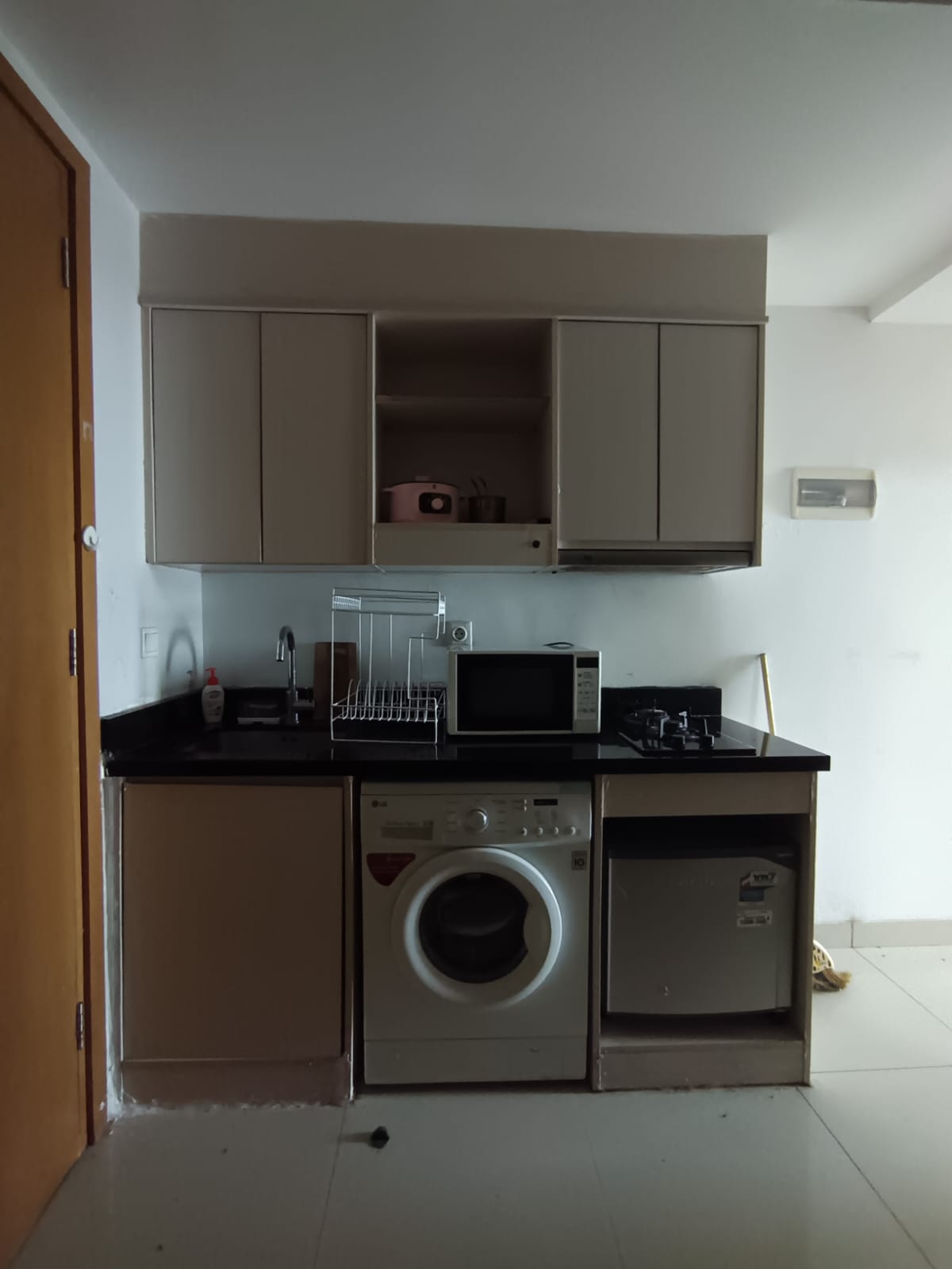 Disewa Apartemen The Mansion, Furnish, Luas 29 Meter, Kode :21497 Ha Gallery