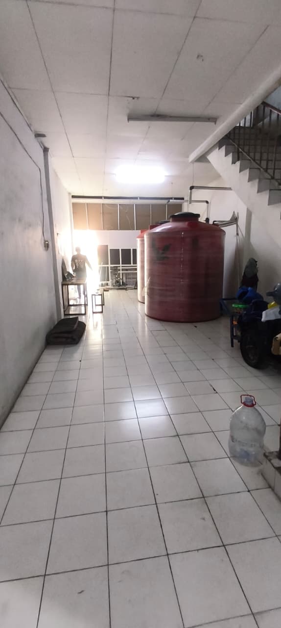 Dijual Ruko Ancol, Luas 4,5x20 Meter, Kode :21386 Dj Gallery