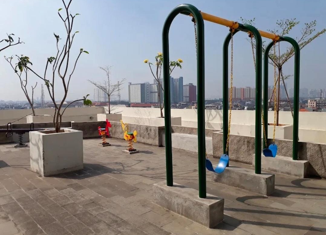 Dijual Apartemen Northland Ancol, Luas 41 Meter, Kode :21633 Js Gallery
