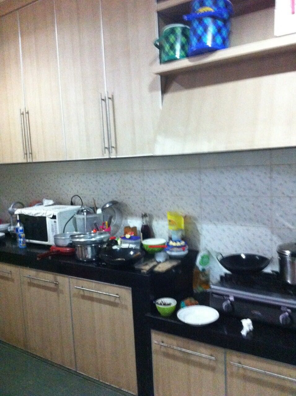 Dijual Rumah Kelapa Gading, Luas 16x20 Meter, Kode :21640 Br/Wb Gallery