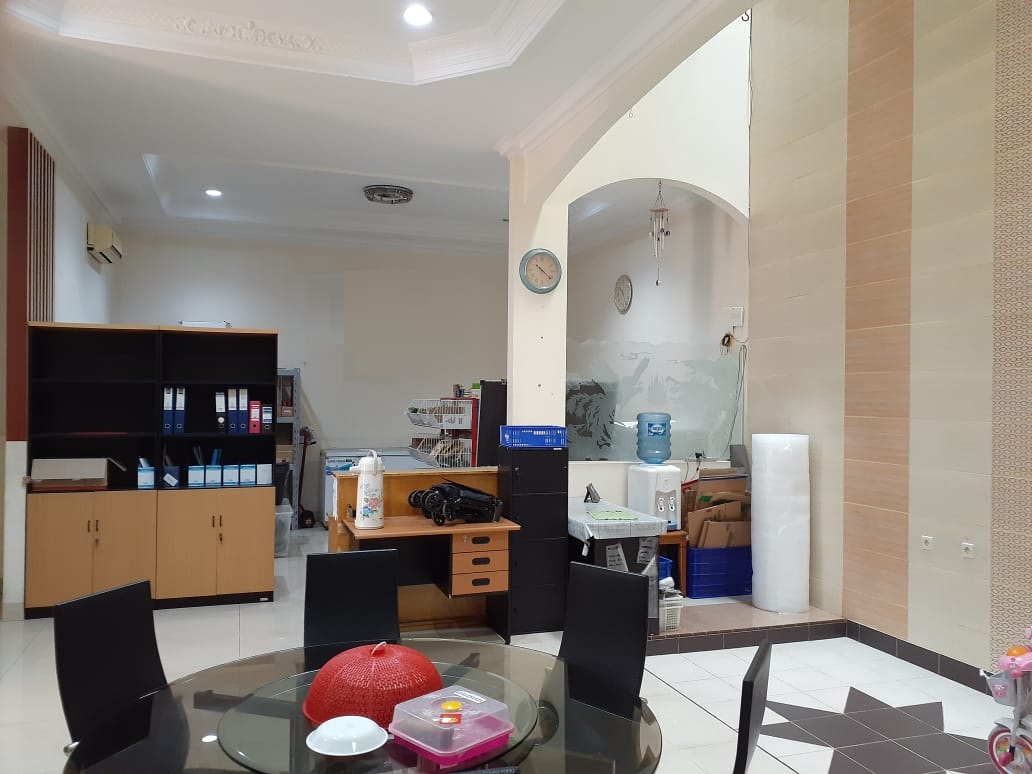 Dijual Rumah Sunter, Luas 15x19 Meter, Kode :20961 Ha Gallery