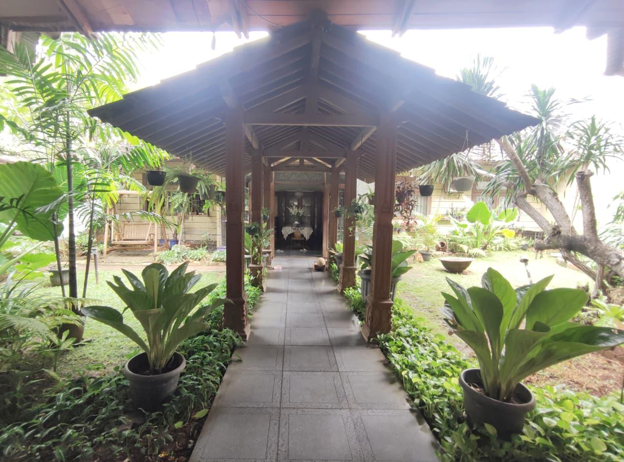 Dijual Rumah Kemang, Luas 1.212 Meter, Kode :21669 Br/Wb Gallery