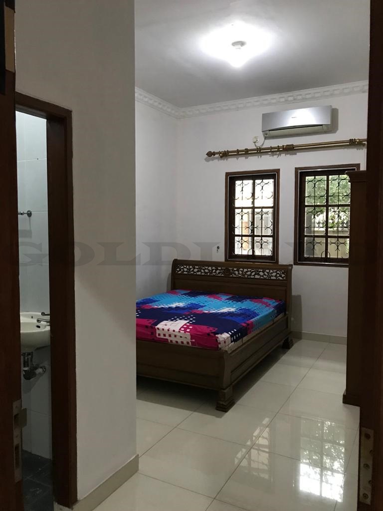 Disewa Rumah Sunter, Furnish, Luas 12x17 Meter, Kode :12825 Si Gallery
